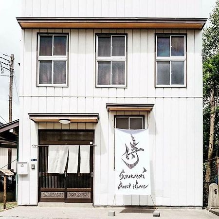 Samurai Guest House Azagawa Exterior photo