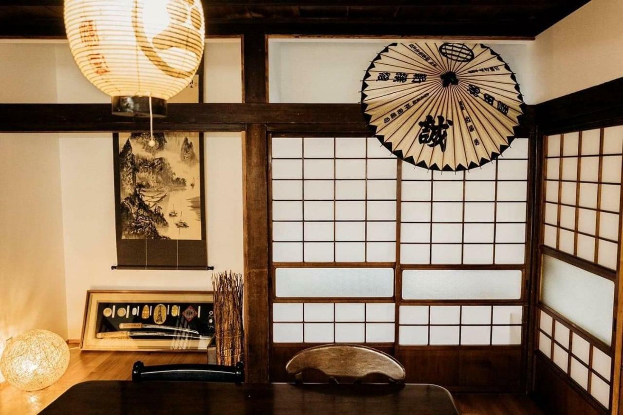 Samurai Guest House Azagawa Exterior photo