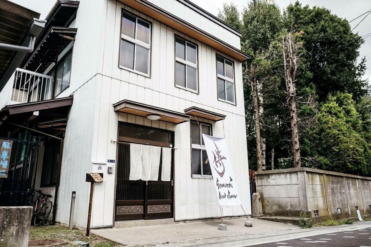 Samurai Guest House Azagawa Exterior photo